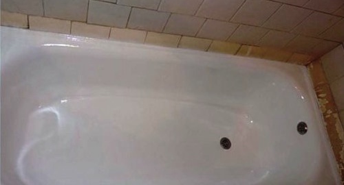 Восстановление ванны акрилом | Коммунарка