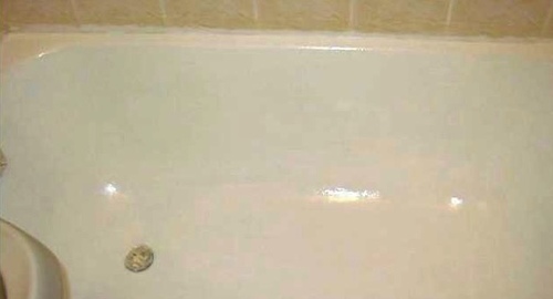 Реставрация акриловой ванны | Коммунарка